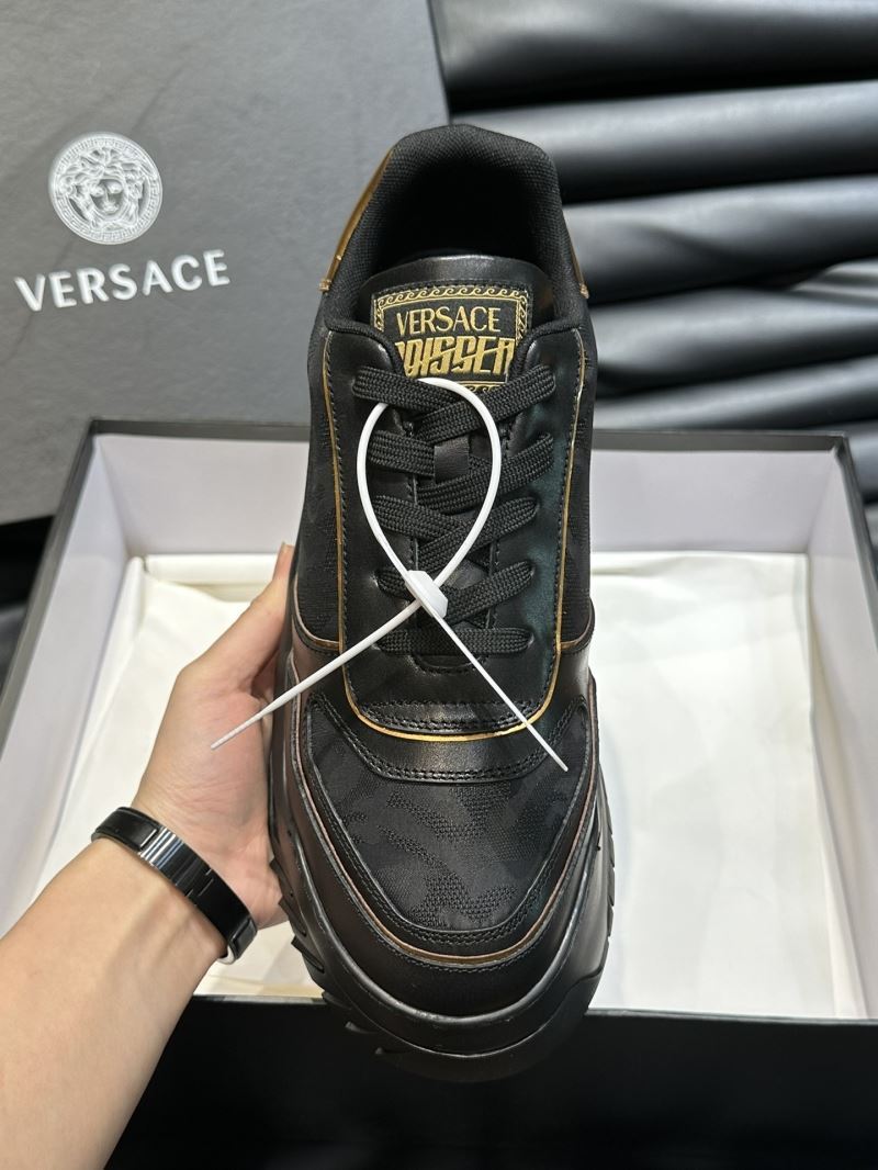 Versace Low Shoes